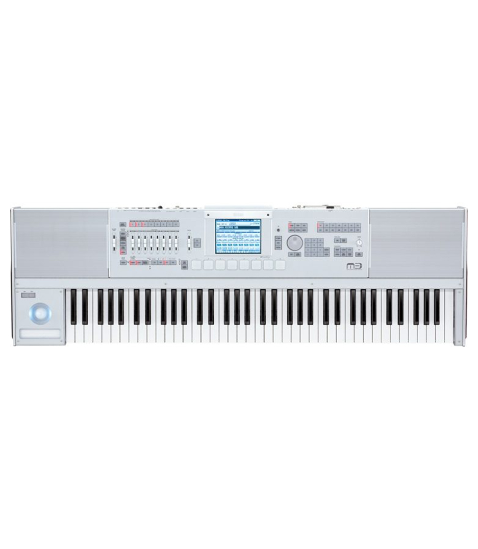 Korg M3 73 Keys Music Workstation